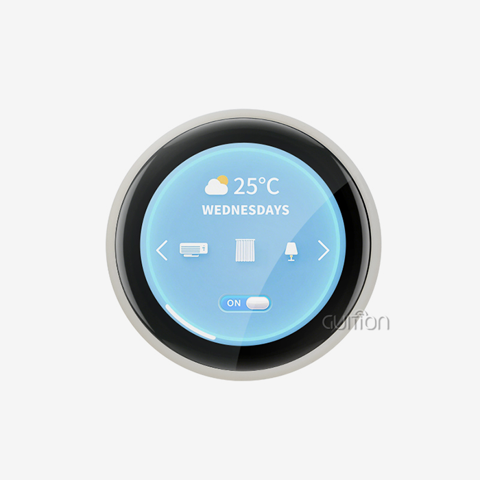 1.28 inch ESP32C3 display module